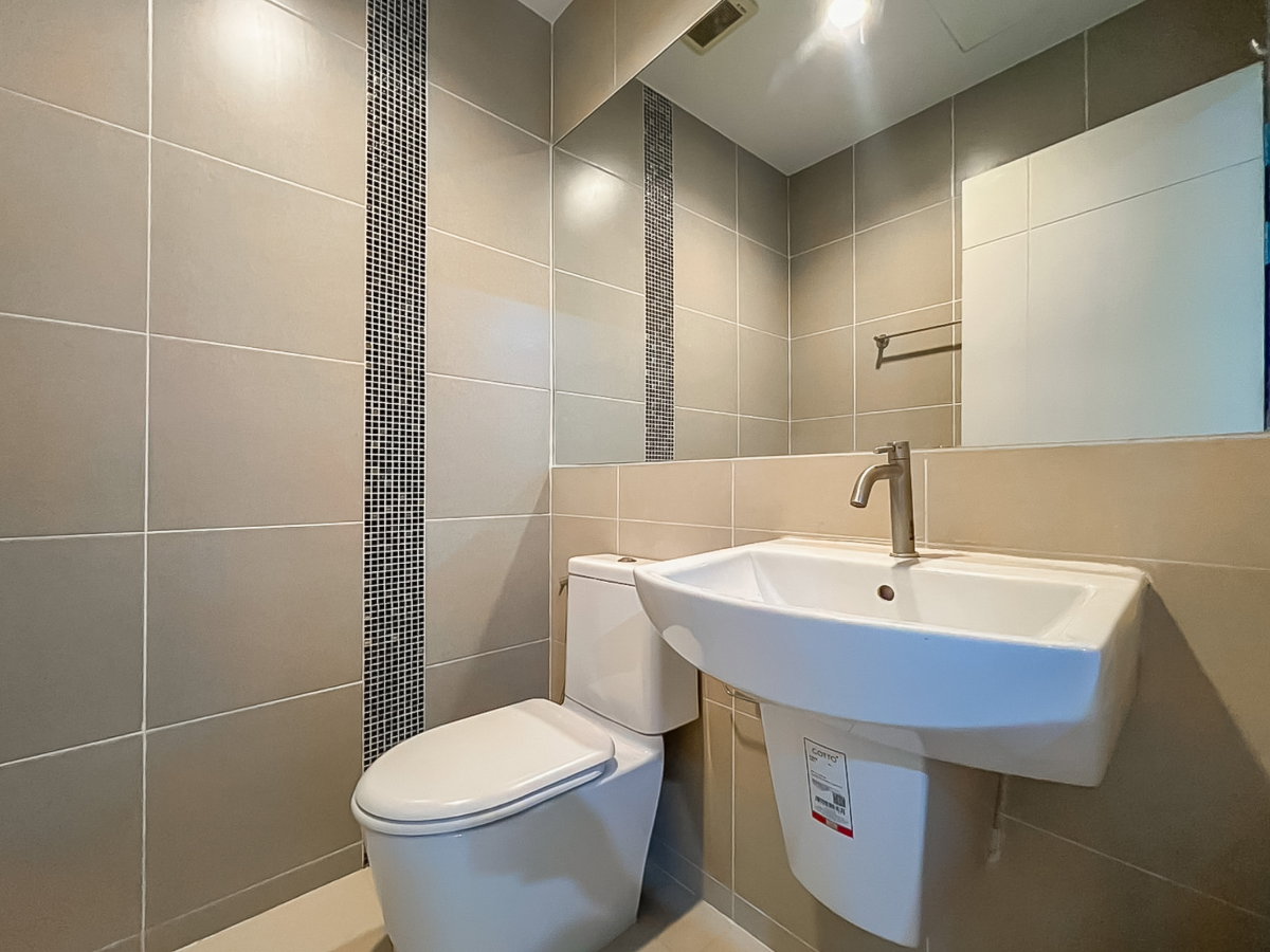 รูป 🏡 ขายทาวน์โฮม 3 ชั้น “ซิกเนเจอร์ รามอินทรา 109” 💸 ราคาเพียง 3.35 ล้านบาท - รูปที่ 8/22