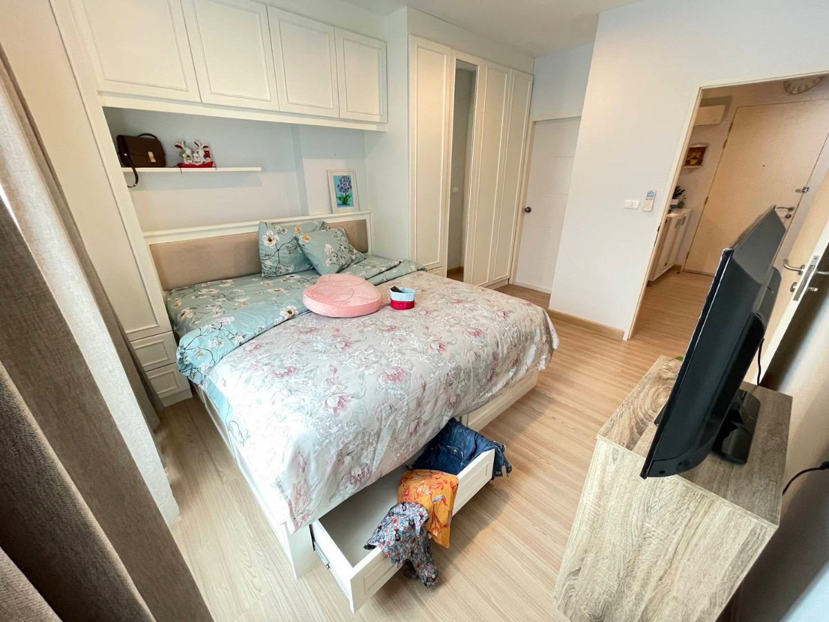picture Niche Mono Ratchavipha for rent ✨ Fully furnished - 2/8