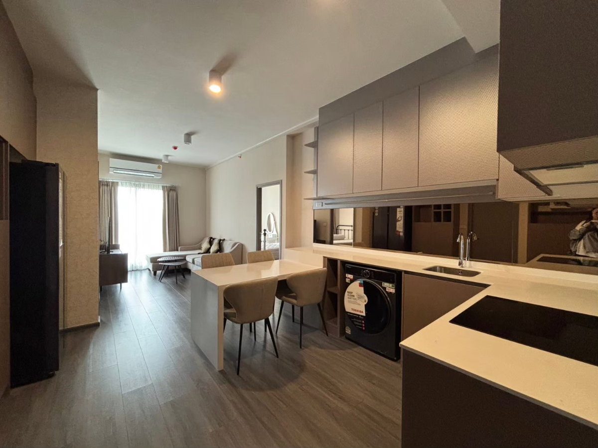 🔥Best deal🔥For Rent: Ideo Sukhumvit-Rama 4 nice decor unit with pool view Near BTS