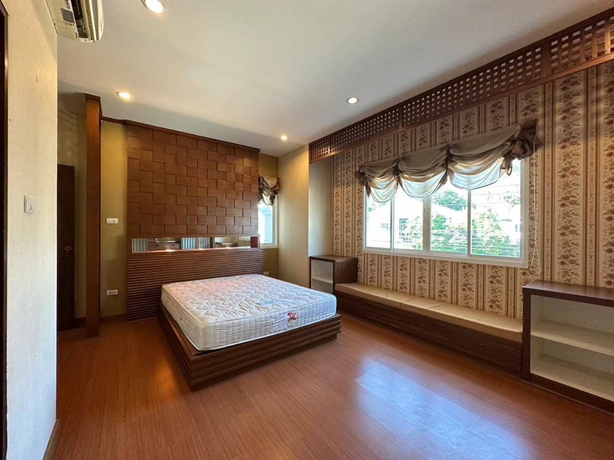 รูป 🌟 ขายบ้านเดี่ยวสุดหรู “ลากูน่าโฮม เฟส 10” บ้านสวย ฟังก์ชันครบ ทำเลดี เหมาะกับการใช้ชีวิตของครอบครัว 💖 - รูปที่ 9/33