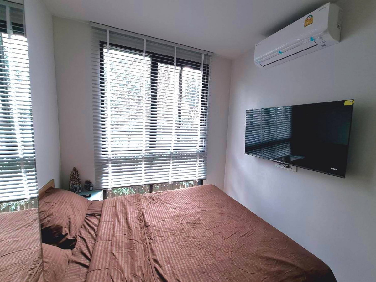 รูป คอนโดให้เช่า :Nue Noble Centre Bangna((BTS Bangna บางนา )) MK-02 line @livingbkk - รูปที่ 4/38