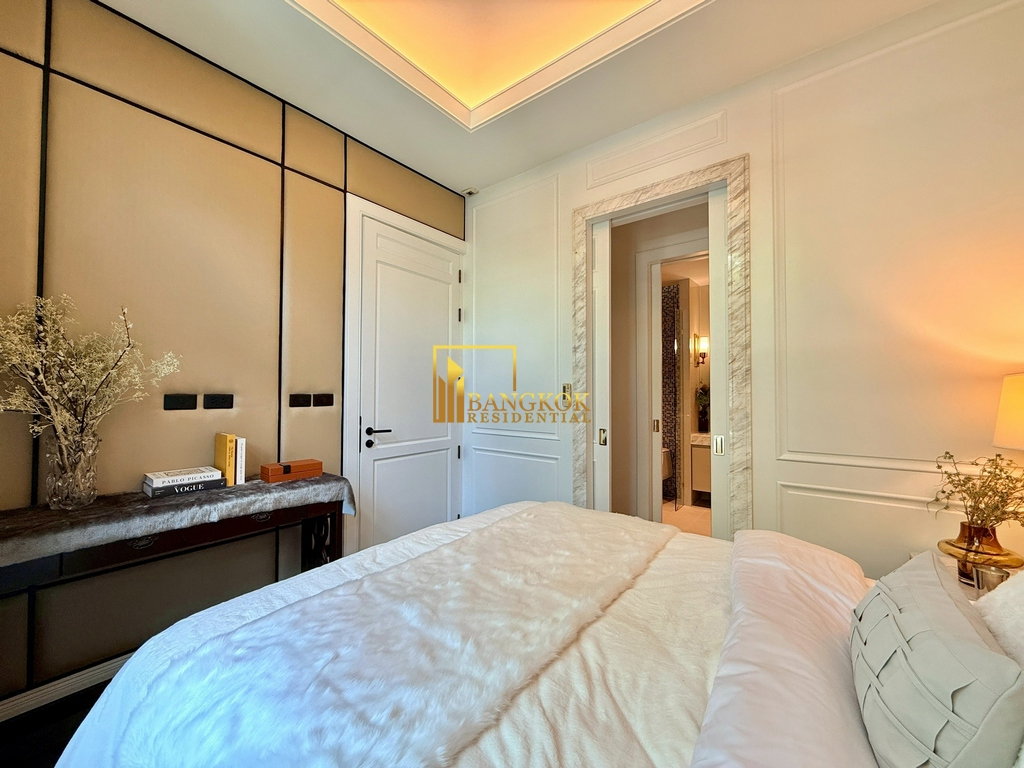 รูป The Boulevard Ekkamai | Super Luxury 4 Bedroom Townhouse - BR8667TH - รูปที่ 25/60