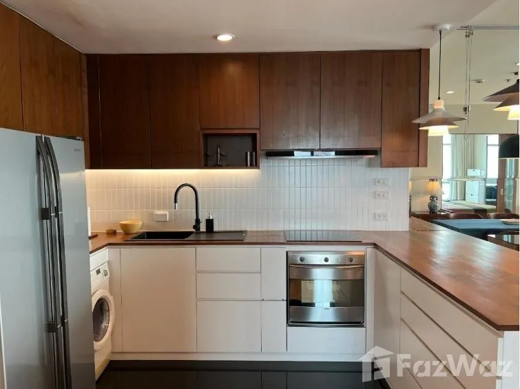 picture 2 Bedroom Condo for rent at Baan Sathorn Chaophraya 1935818 - 4/8