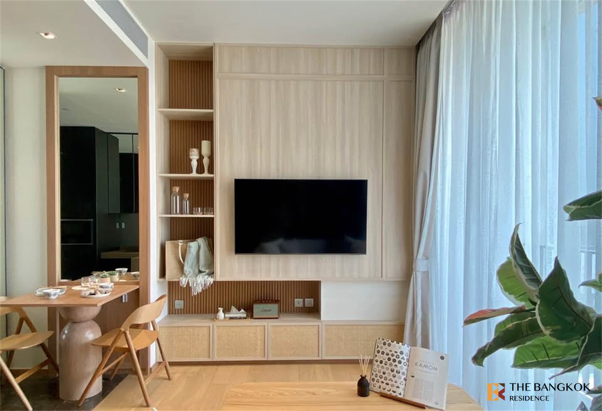 picture Move-in Ready, Just Bring Your Stuff 28 Chidlom near BTS Chit Lom - 4/10