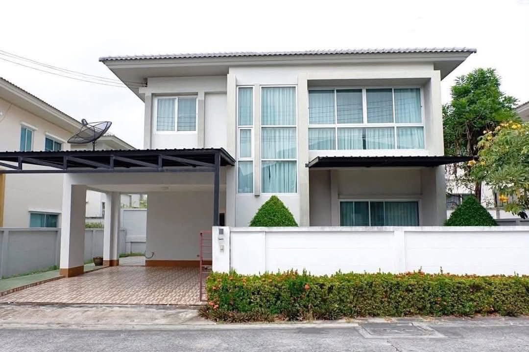 for sale in Casa Ville, Suan Suea – Sriracha.
