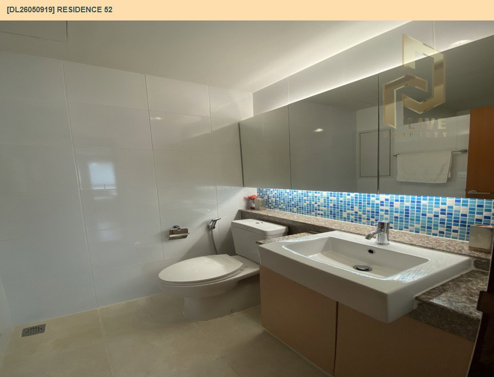 รูป DL26050919 ให้เช่าคอนโด เรสซิเดนซ์ 52 (Residence 52) ใกล้ BTS อ่อนนุช พร้อมเข้าอยู่ โทรด่วน 0638692663 LineID @655ebbvc - รูปที่ 13/14