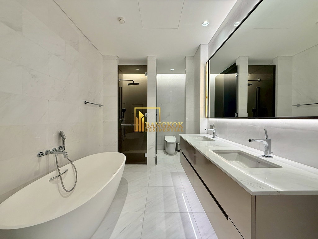 รูป Sindhorn Kempinski | Refined 2 Bed Luxury Condo in Chidlom - BR61447CD - รูปที่ 16/34