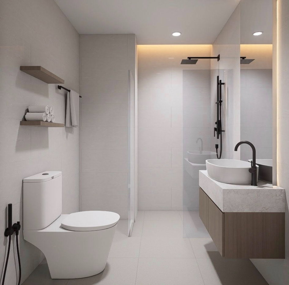 รูป คอนโด ห้องPenthouse ย่านเศรษฐกิจ เหมาะสำหรับพักอาศัย หรือ การลงทุน #C1MG100298  - รูปที่ 7/13