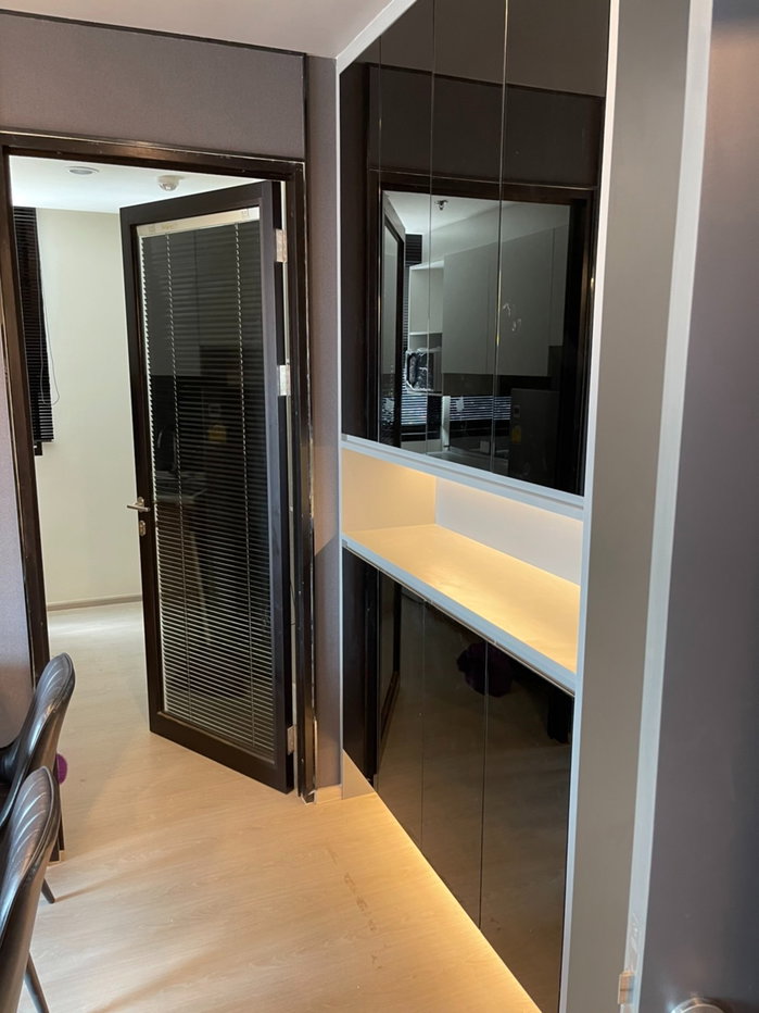 รูป นิวโนเบิล แจ้งวัฒนะ 2ห้องนอน ให้เช่า 19,000 บาท 🔥ชั้น30 ห้องแต่งสวย มีเครื่องใช้ไฟฟ้าครบ 🔥ใกล้ศูนย์ราชการ 🔥และเมืองทองธานี - รูปที่ 10/22