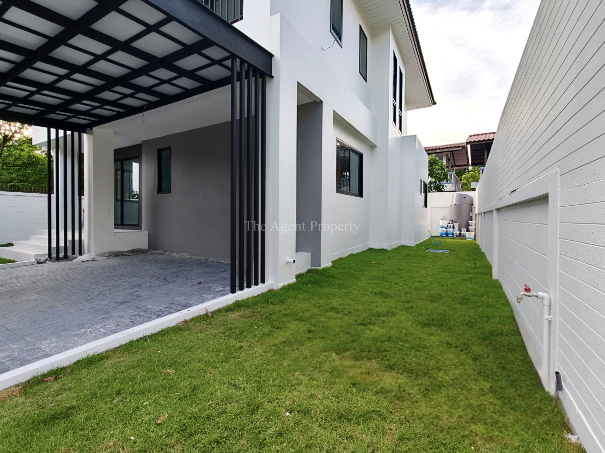 รูป ขายบ้านเดี่ยว รีโนเวทใหม่ทั้งหลัง หลังริม เพอร์เฟค เพลส รามคำแหง 164 เนื้อที่ 67.8 ตร.ว. 4 นอน 3 น้ำ ใกล้ The Paseo และสุวรรณภูมิ โปรฯ ลดทันที 1 ลบ. - รูปที่ 23/62