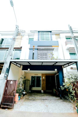 Townhouses for sale Thonburi Vocational College : LTH15588 – Townhouse for Sale Yannawa | Spacious Family Residence | Near BTS Chong Nonsi | 10.9 MB | ทาวน์เฮาส์ขาย ยานนาวา พื้นที่กว้าง ใกล้ BTS ช่องนนทรี