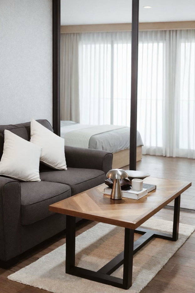 รูป Noble Remix | Beautiful room Good price🚝 Connect to BTS Thonglor #2026052714699 - รูปที่ 5/9