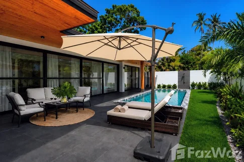3 Bedroom Villa for sale in Maret, Surat Thani  6383844