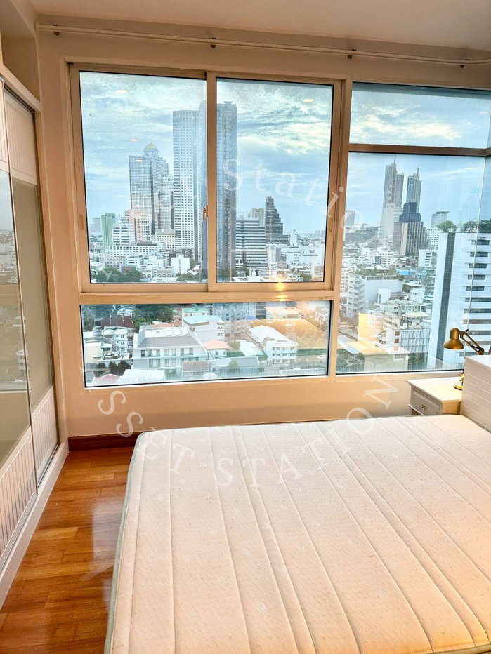 รูป 🏙️ ให้เช่า Ivy Sathorn 10 คอนโดหรูใจกลางสาทร ใกล้ BTS ช่องนนทรี พร้อมเข้าอยู่ ✨ - รูปที่ 3/12