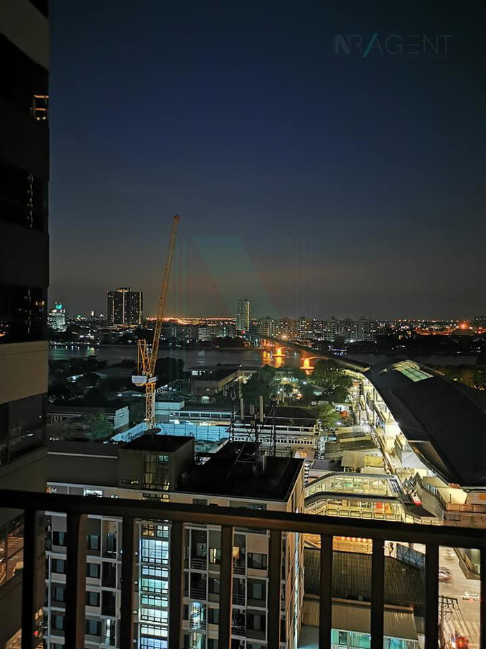 รูป 🎊 ให้เช่าคอนโด ชีวาทัย เรสซิเดนซ์ บางโพ อาคาร 1 ชั้น 12 1 ห้องนอน ขนาด 48.00 ตรม ใกล้ ท่าเรือด่วนบางโพ - รูปที่ 8/8