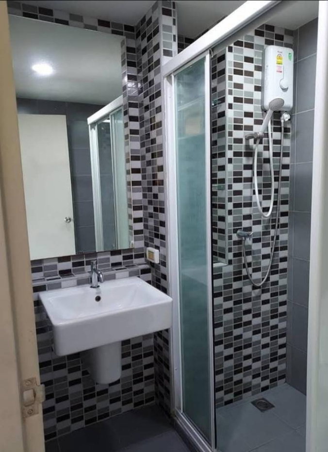 picture D Condo Ramkhamhaeng 9 condo, 1 bed 1 br, 30 sqm, fully furnished, ready to move  - 5/10