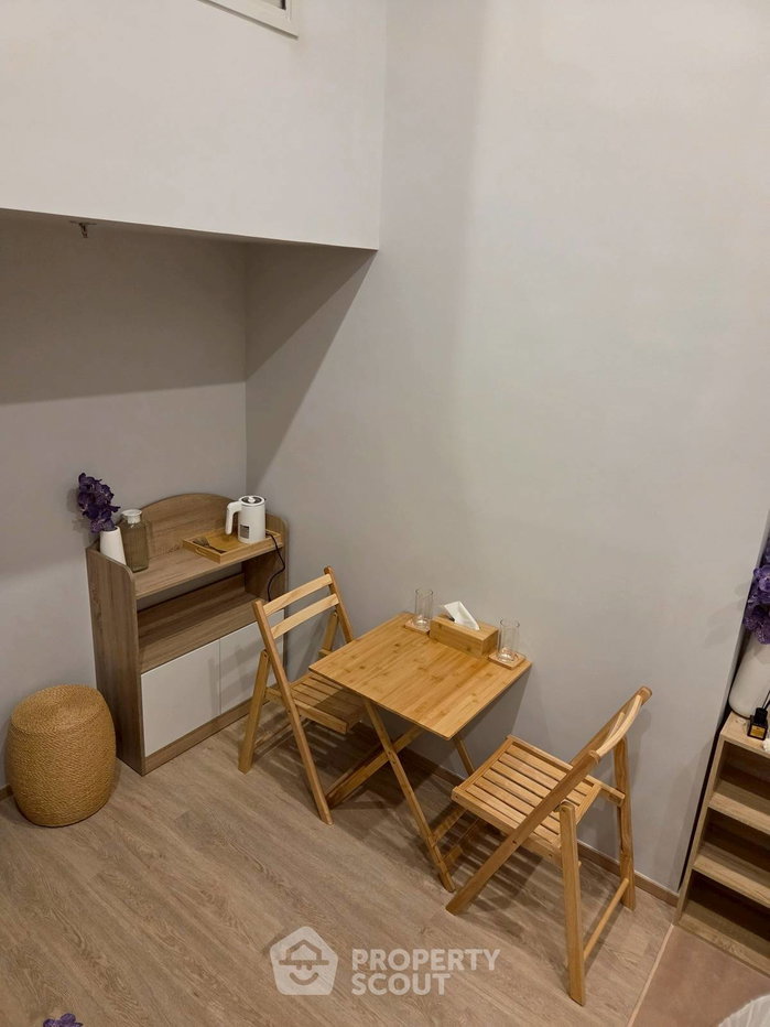 picture 1-BR Condo at Culture Chula near MRT Sam Yan (ID 2937219) - 4/10