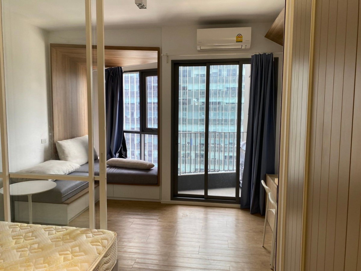 รูป ขาย รหัส PP120 คอนโด Triple Y Residence สามย่าน - รูปที่ 1/10