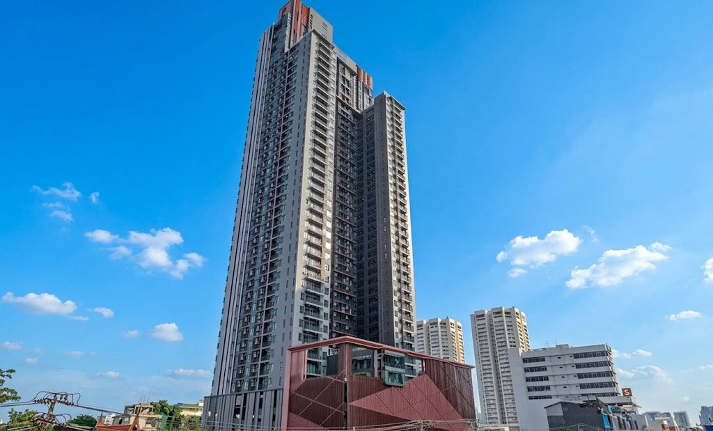 รูป 🚩 ขายขาดทุน คอนโด ซี เอกมัย ชั้น 42 ห้องสวย สไตล์ลอฟท์ 2 ชั้น พื้นที่ใช้สอย 44 ตารางเมตร - รูปที่ 38/59