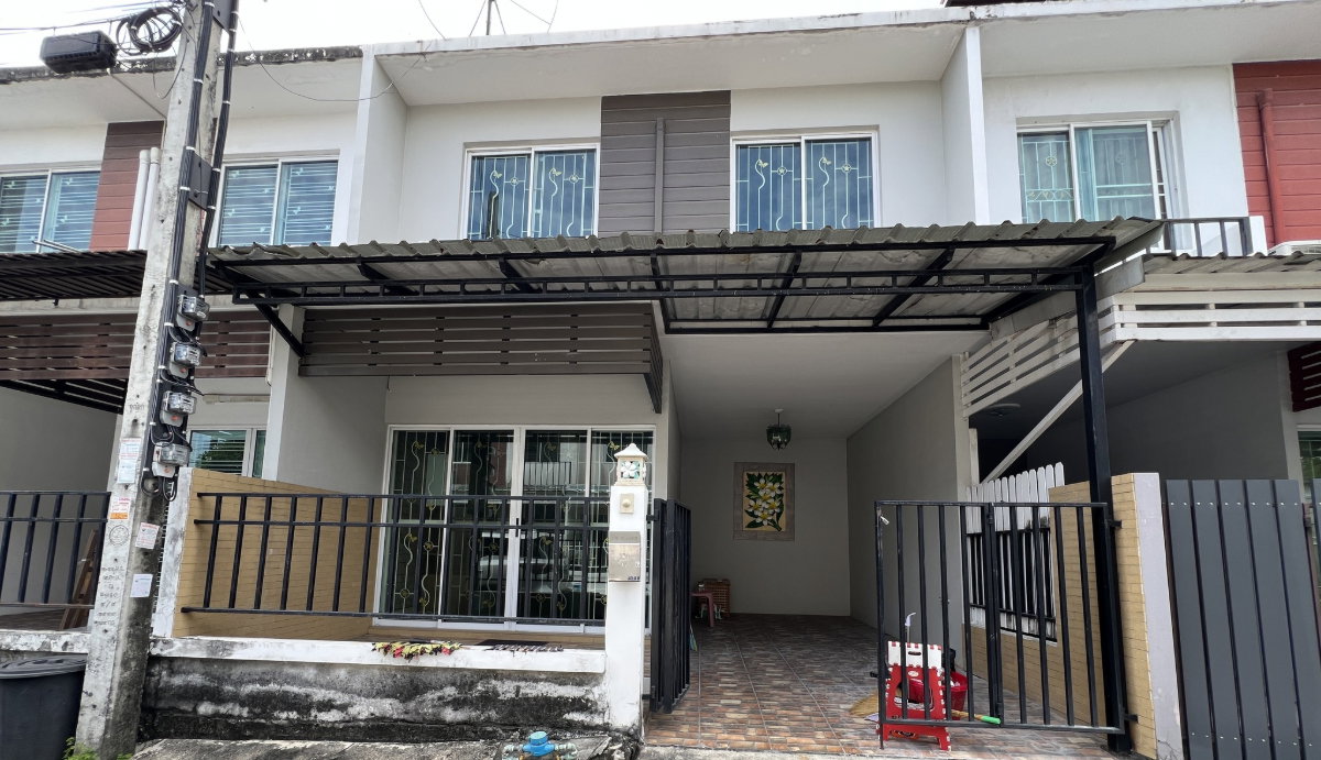 รูป 📣For Rent 🏡The Colors Premium Bangna KM.8 (เดอะ คัลเลอร์ส พรีเมี่ยม บางนา กม.8) 🏡 CH-035 - รูปที่ 2/14