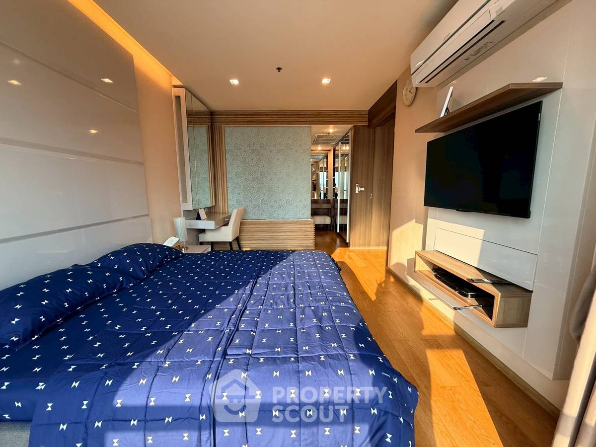 รูป คอนโด 1-ห้องนอน ที่ ดิ แอดเดรส สาทร ใกล้ BTS เซนต์หลุยส์ (ID 560908) - รูปที่ 18/21