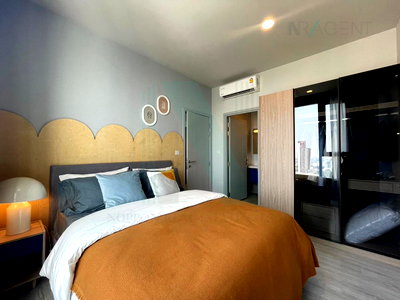 Condos for rent : 🔺 For Rent Condo XT EKKAMAI Building 1, Floor 32,2 bed room, Room size 46 sqm