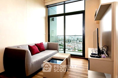 Condos for rent : 2-BR Condo at Teal Sathorn-Taksin near BTS Wongwian Yai (ID 2942707)
