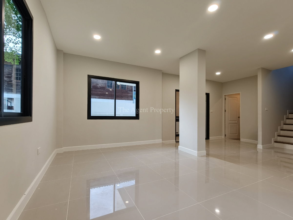 รูป ขายบ้านเดี่ยว รีโนเวทใหม่ทั้งหลัง หลังริม เพอร์เฟค เพลส รามคำแหง 164 เนื้อที่ 67.8 ตร.ว. 4 นอน 3 น้ำ ใกล้ The Paseo และสุวรรณภูมิ โปรฯ ลดทันที 1 ลบ. - รูปที่ 13/62