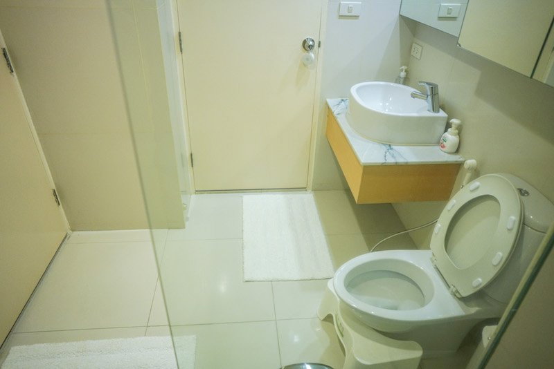 รูป RS6238 ให้เช่า Villa Rachakru คอนโดห้องใหญ่สไตล์อบอุ่น เดินประมาณ 8 นาที ถึง BTS อารีย์ - รูปที่ 19/20