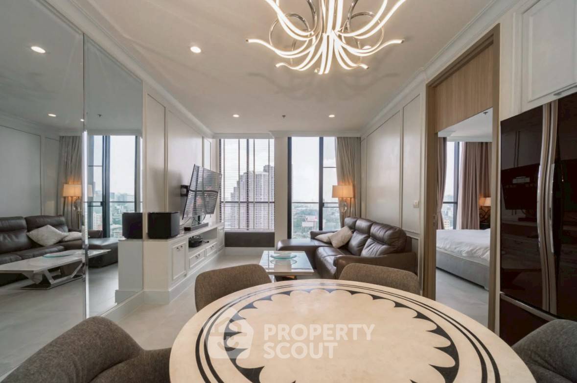 picture 2-BR Condo at Noble Ploenchit near BTS Phloen Chit (ID 2582326) - 3/19