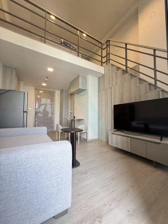 picture 🔺 For Rent Condo COBE KASET - SRIPATUM Building 1, Floor 20,Duplex, Room size 36 sqm - 5/8