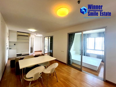 Condos for sale : Condo for Sale: The Trust Residence Ratchada - Rama 3, 2 Bedrooms, 2 Bathrooms, near Central Rama 3