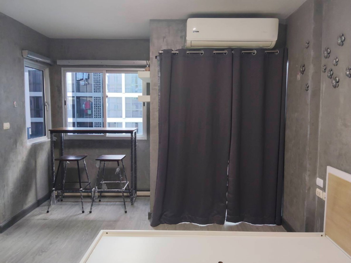 รูป ให้เช่าคอนโด My condo Sukhumvit 81 ใกล้ BTS อ่อนนุช ระยะเดินได้ ใกล้ปากซอย สะดวก ร้านค้า ร้านอาหาร เซเว่น ใกล้ ห้าง (ห้องว่างพร้อมอยู่) - รูปที่ 2/13