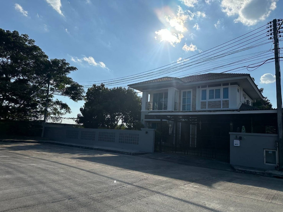 รูป ขายบ้านเดี่ยว 2 ชั้น ในโครงการทำเลย่านเศรษฐกิจ พร้อมคลับเฮ้าส์และสระว่ายน้ำ #CSP100918 - รูปที่ 18/18