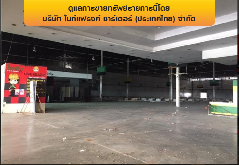picture FACTORY 21150 Sq.w. Muang Buri Ram Buri Ram for 417M - 7/32