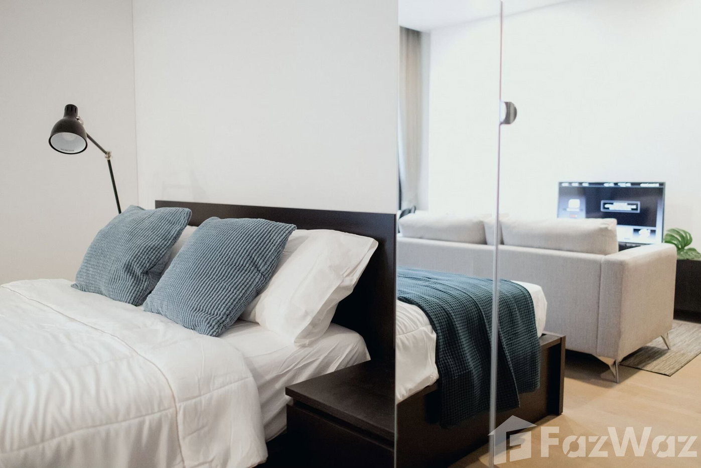 รูป ขาย คอนโด 1 ห้องนอน ในโครงการ แอชตัน จุฬา – สีลม 5569345 - รูปที่ 3/11