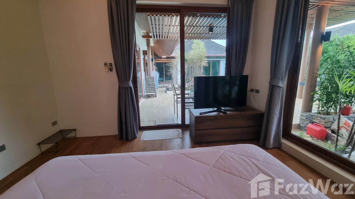 picture 3 Bedroom Villa for rent in Rawai, Phuket  6381743 - 19/61
