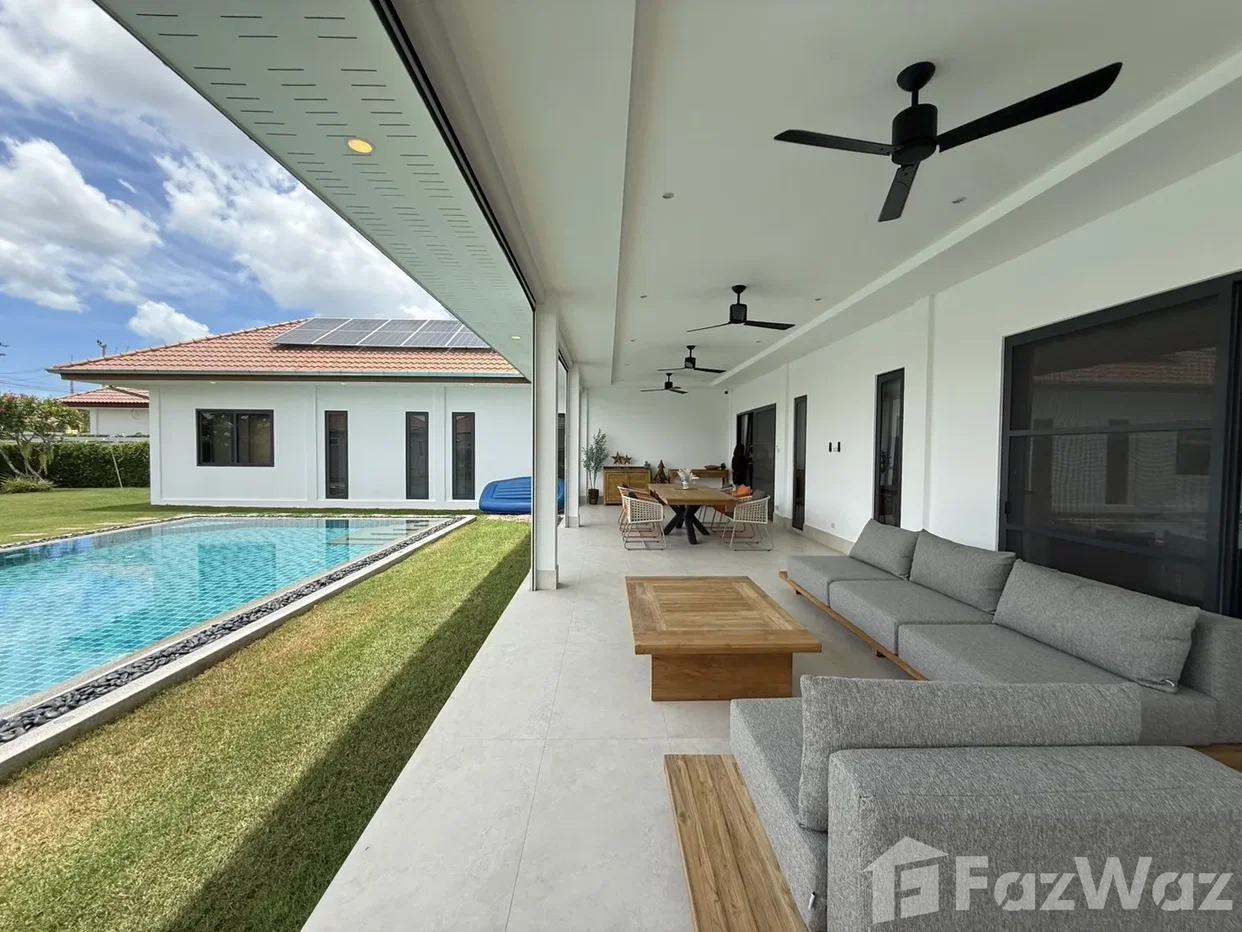 picture A spacious 4 bedroom designed pool villa at Mali Boutique 6383497 - 8/20