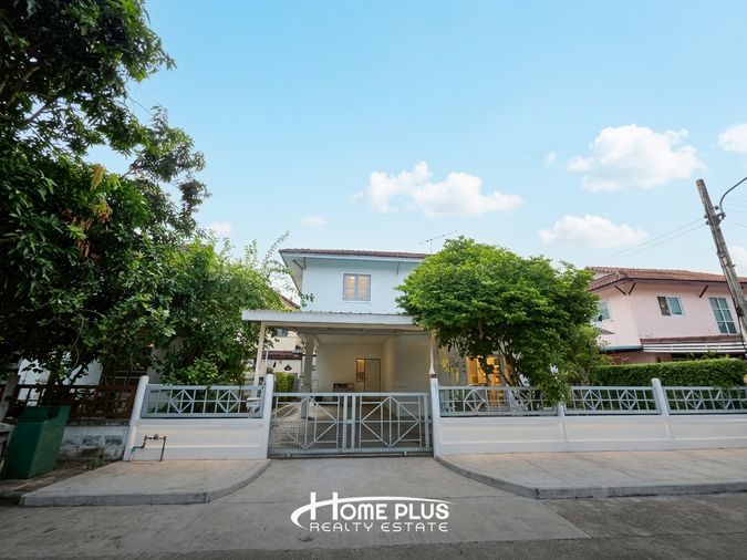 ขายบ้านเดี่ยว หมู่บ้านธราดลบุรี รังสิต - คลอง7 อำเภอธัญบุรี จังหวัดปทุมธานี