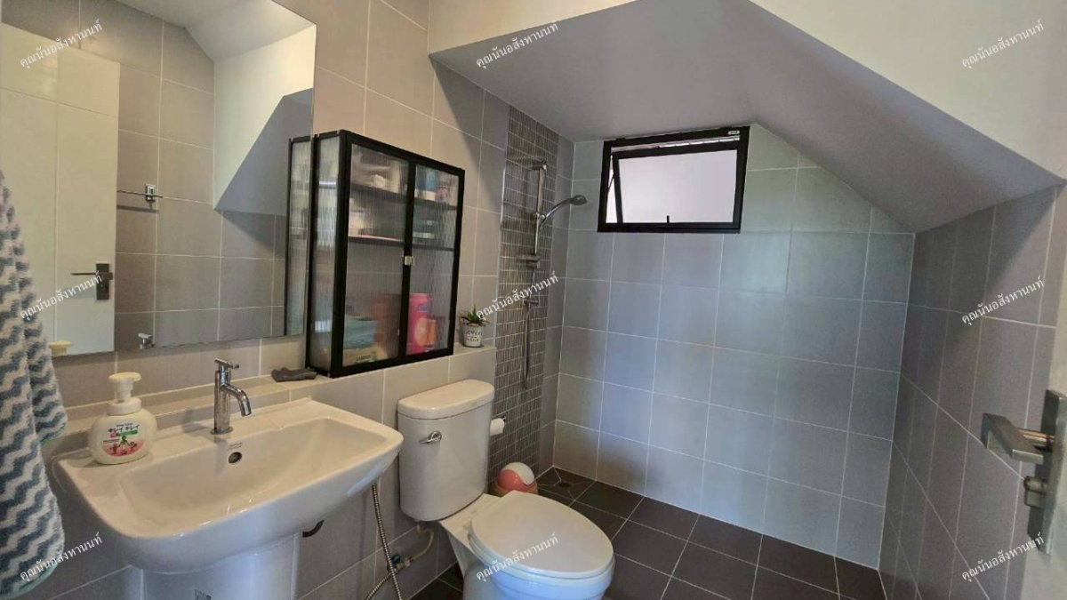 รูป ขายบ้านเดี่ยว 2 ชั้น หมู่บ้านคาซ่าวิลล์ บางใหญ่  ต่อเติมครบพร้อมอยู่  ใกล้รถไฟฟ้าและใกล้เซ็นทรัลเวสต์เกต - รูปที่ 8/14