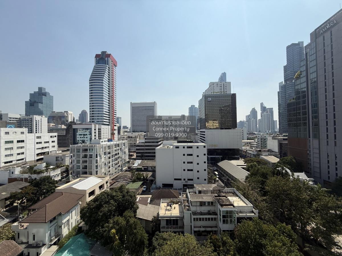 รูป 🔥🔥🔥 เช่าคอนโด   ไซมิส สุรวงศ์ MRT-สามย่าน สี่พระยา เขต บางรัก กรุงเทพ CX-45631 ✅ ทักไลน์ @connexproperty ตอบทันที ทีมงานมืออาชีพ ✅ 🔥🔥🔥 - รูปที่ 10/10