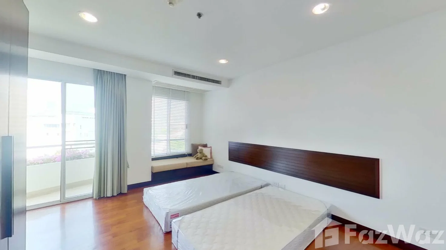 รูป คอนโดให้เช่า 3 ห้องนอน ในโครงการ บลอสซั่ม วิลล์ 1049904 - รูปที่ 13/15