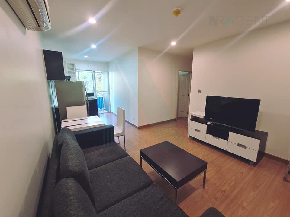 รูป 🔺 ให้เช่าคอนโด บริดจ์ พหลโยธิน 37 อาคาร B ชั้น 4 1 ห้องนอน ขนาด 42.00 ตรม ใกล้ เซ็นทรัลลาดพร้าว - รูปที่ 1/8