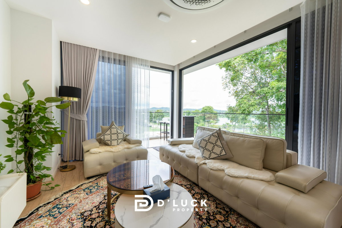 picture 4-Storey Pool Villa in Pattaya - Lake View - Ready to Move in - 4/28