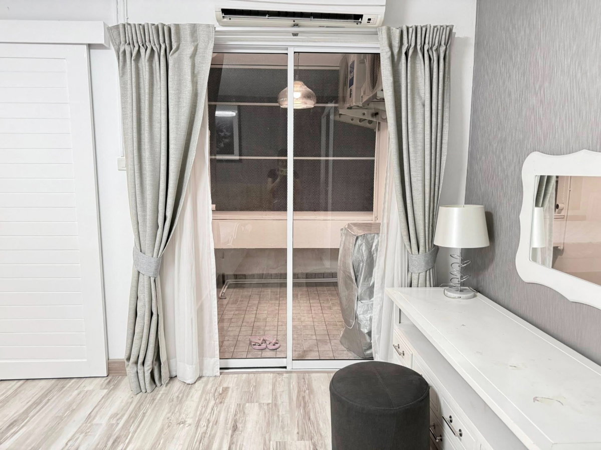 picture 🎡🌆 103 Condo Project 2 for Rent – Corner Unit with City & Doi Suthep View in Nimman, Chiang Mai ✨ - 10/12