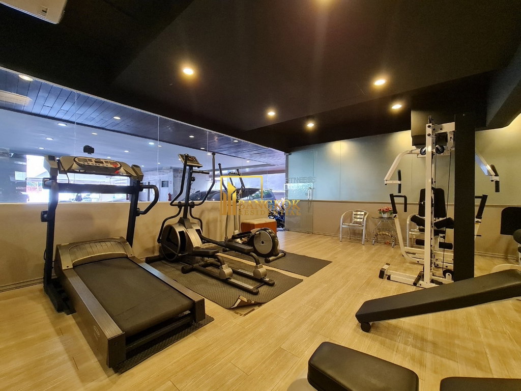 รูป Beautifully Renovated Apartment For Rent in Thonglor Area - BR0236AP - รูปที่ 27/32