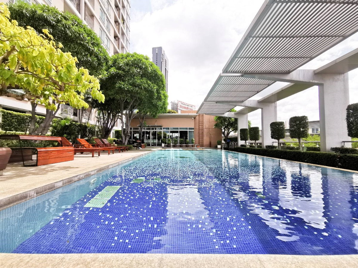 picture Spacious, ready-to-move-in apartment for rent at Centric Scene 64. 2 bedrooms, 73 square meters. - 24/25