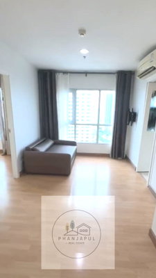 ขายคอนโด : ขายคอนโด Aspire พระราม4  วิวฟ้า ชั้น 26 2 ห้องนอน ราคาดีที่สุด