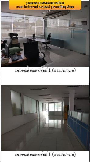 รูป อาคารสำนักงาน 849 ตร.วา ซ.สุคนธสวัสดิ์ 28 ลาดพร้าว ลาดพร้าว กรุงเทพมหานคร 130M - รูปที่ 7/15