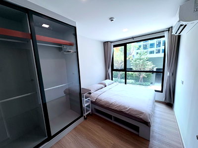 Condos for rent : [KAVE Bangmod] 2nd floor Building C View inside condo  (Owner support)